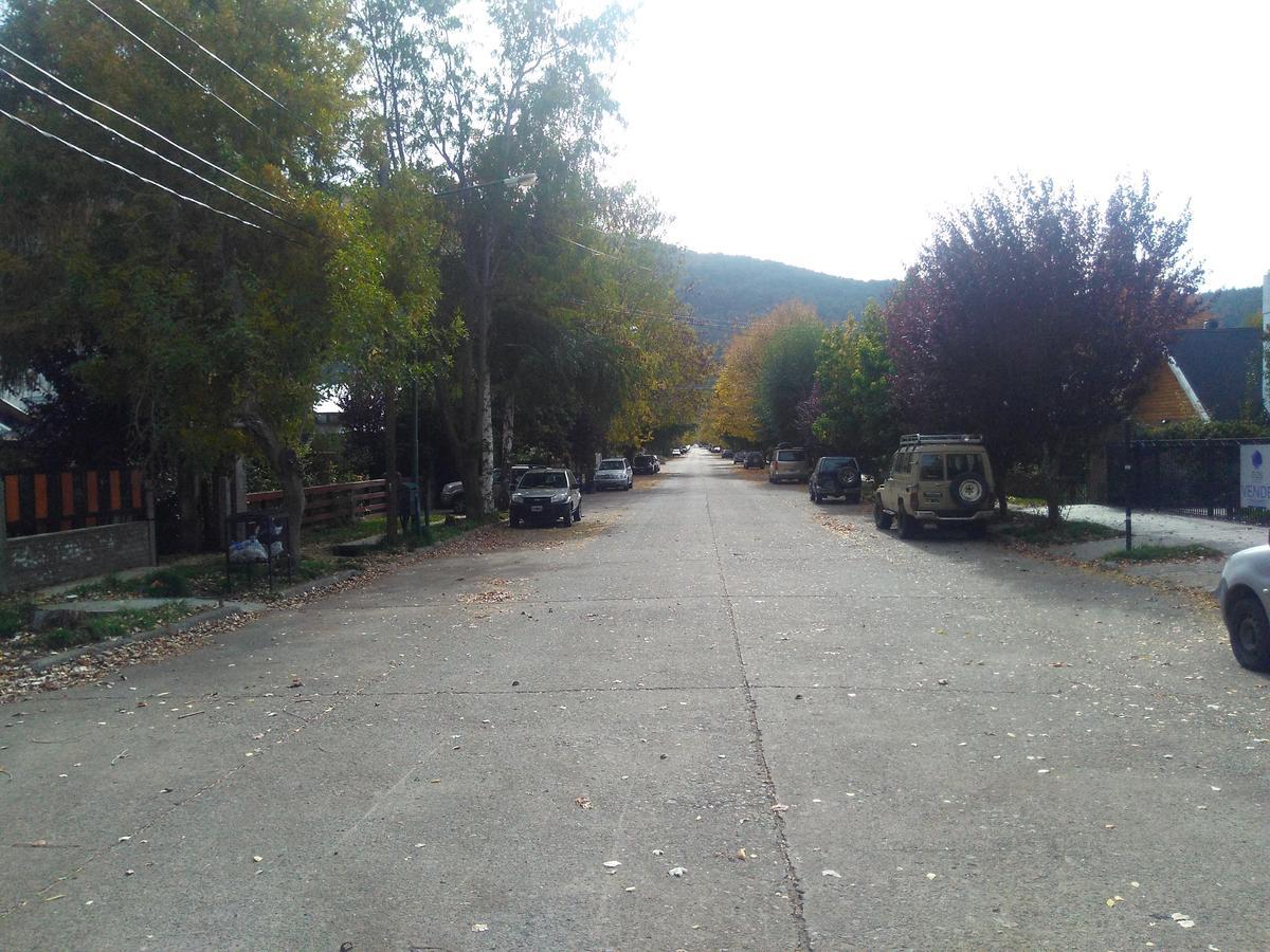 Las Golondrinas San Martín de los Andes Zewnętrze zdjęcie