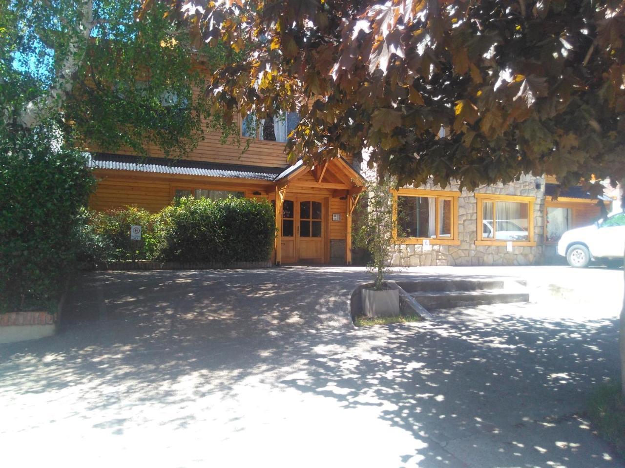 Las Golondrinas San Martín de los Andes Zewnętrze zdjęcie