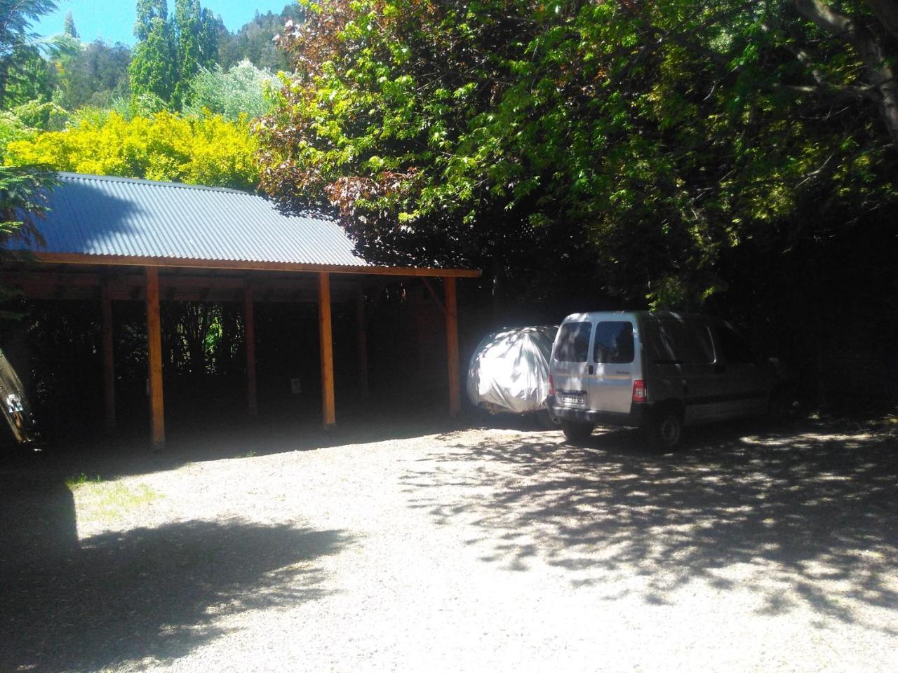 Las Golondrinas San Martín de los Andes Zewnętrze zdjęcie