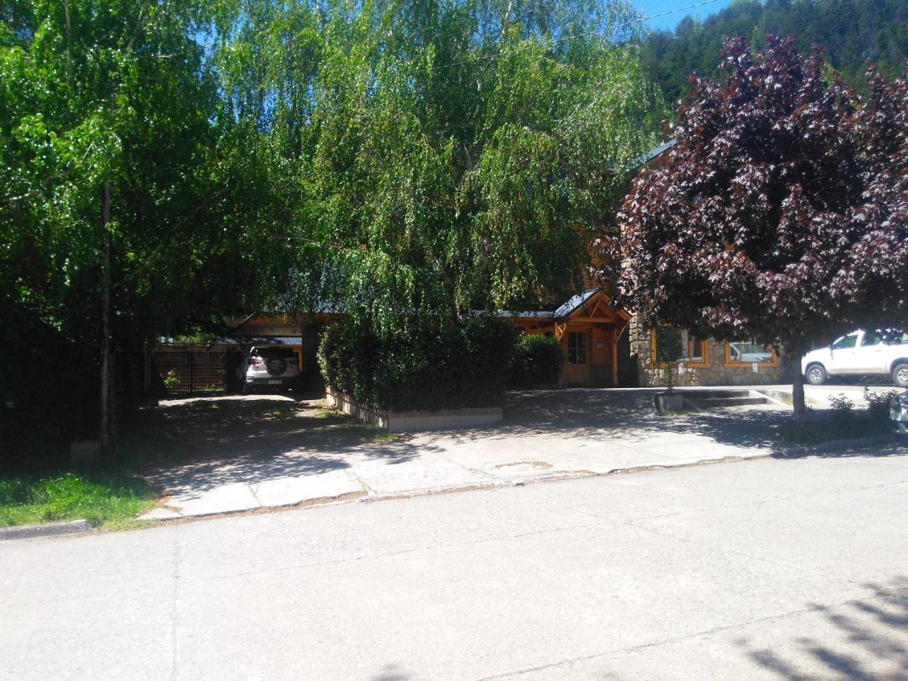Las Golondrinas San Martín de los Andes Zewnętrze zdjęcie