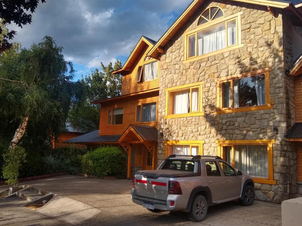Las Golondrinas San Martín de los Andes Zewnętrze zdjęcie