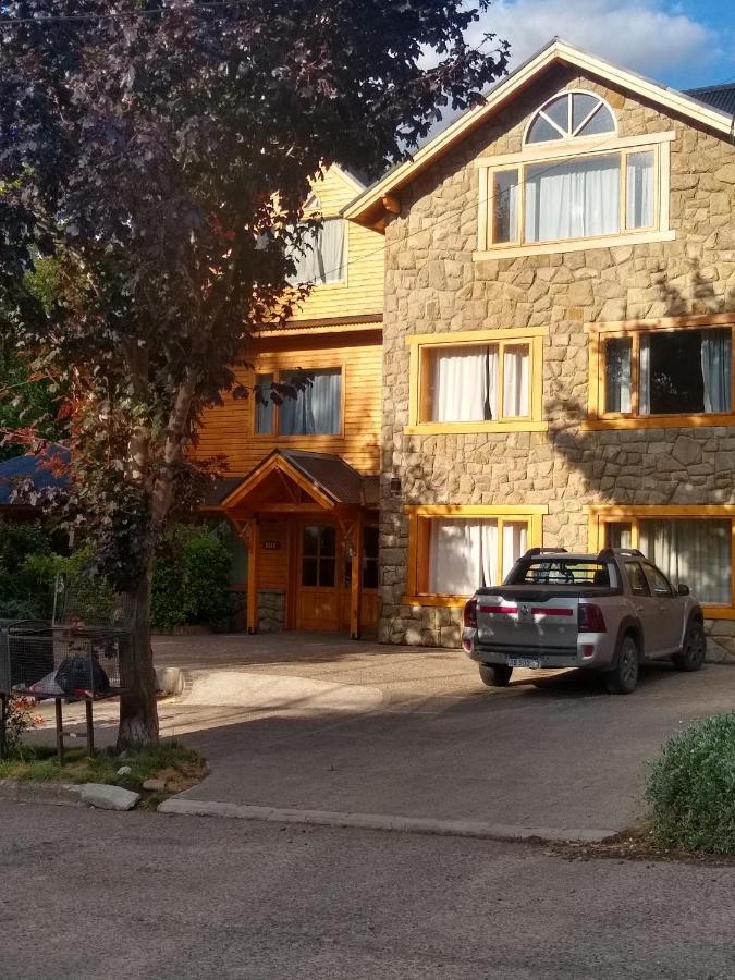 Las Golondrinas San Martín de los Andes Zewnętrze zdjęcie